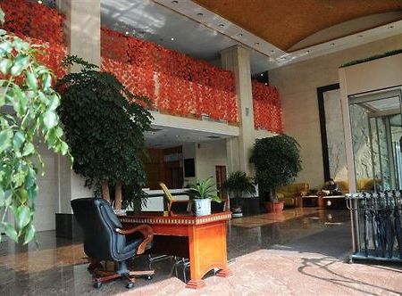 Tulip Business Hotel 运城 内观 照片